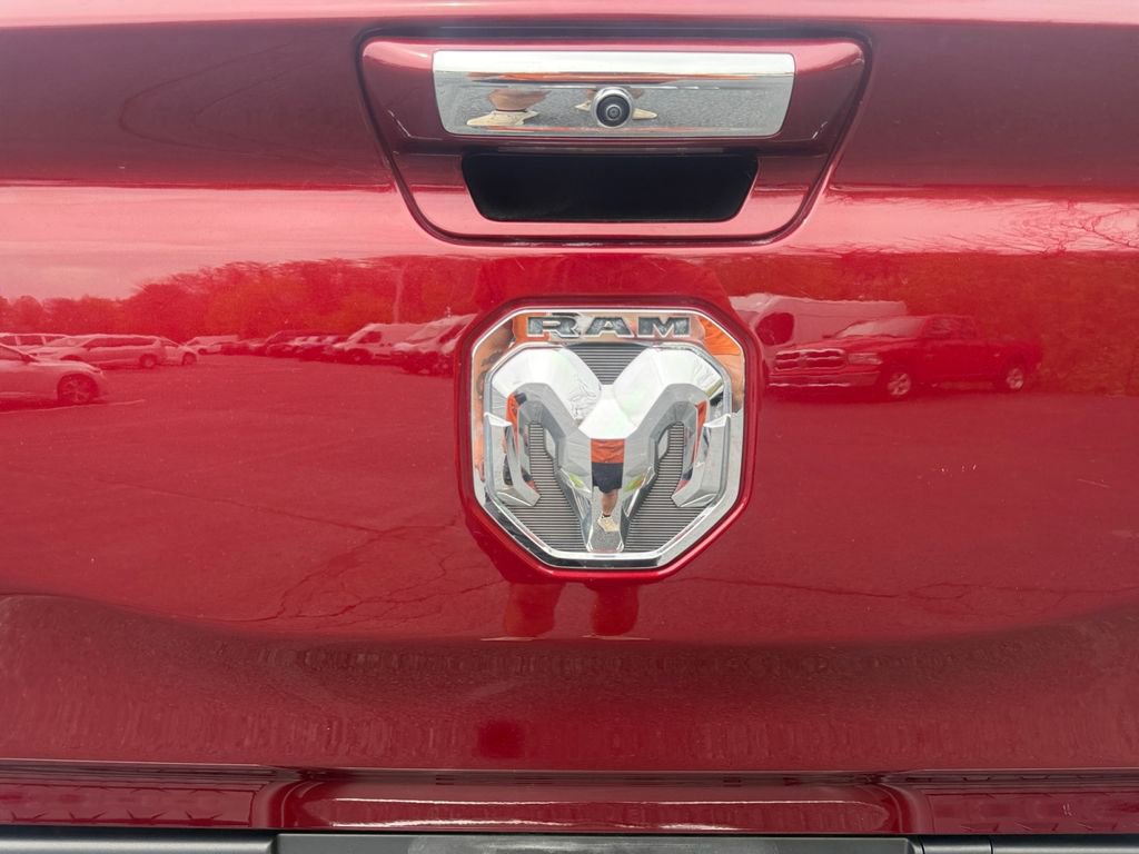 Used 2022 RAM 1500 Laramie AWD/4WD image 17
