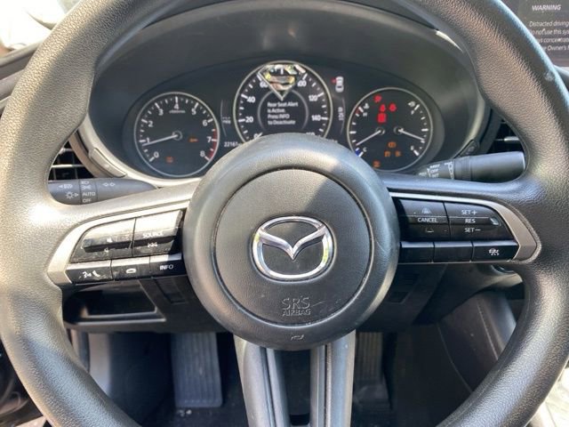 Used 2025 MAZDA MAZDA3 s FWD image 14