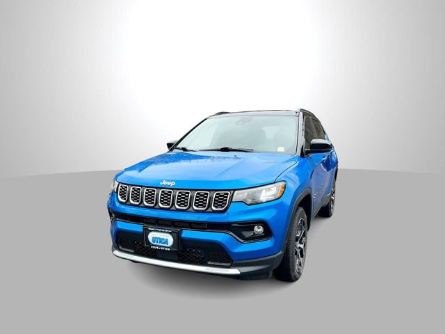 Used 2024 Jeep Compass Limited image 1