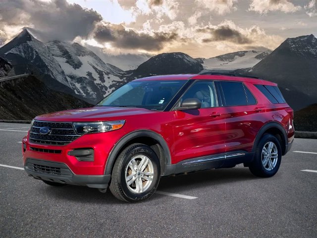 Used 2020 Ford Explorer XLT