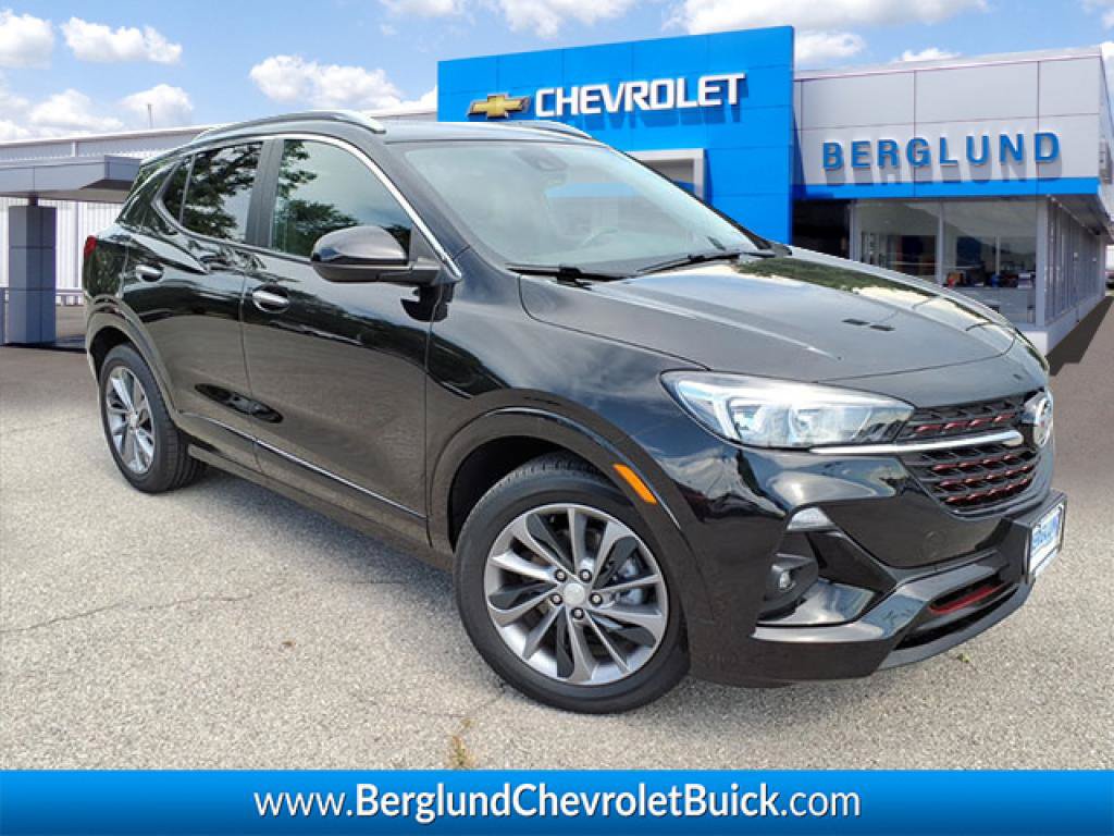 Certified 2023 Buick Encore GX Select w/ Experience Buick Package