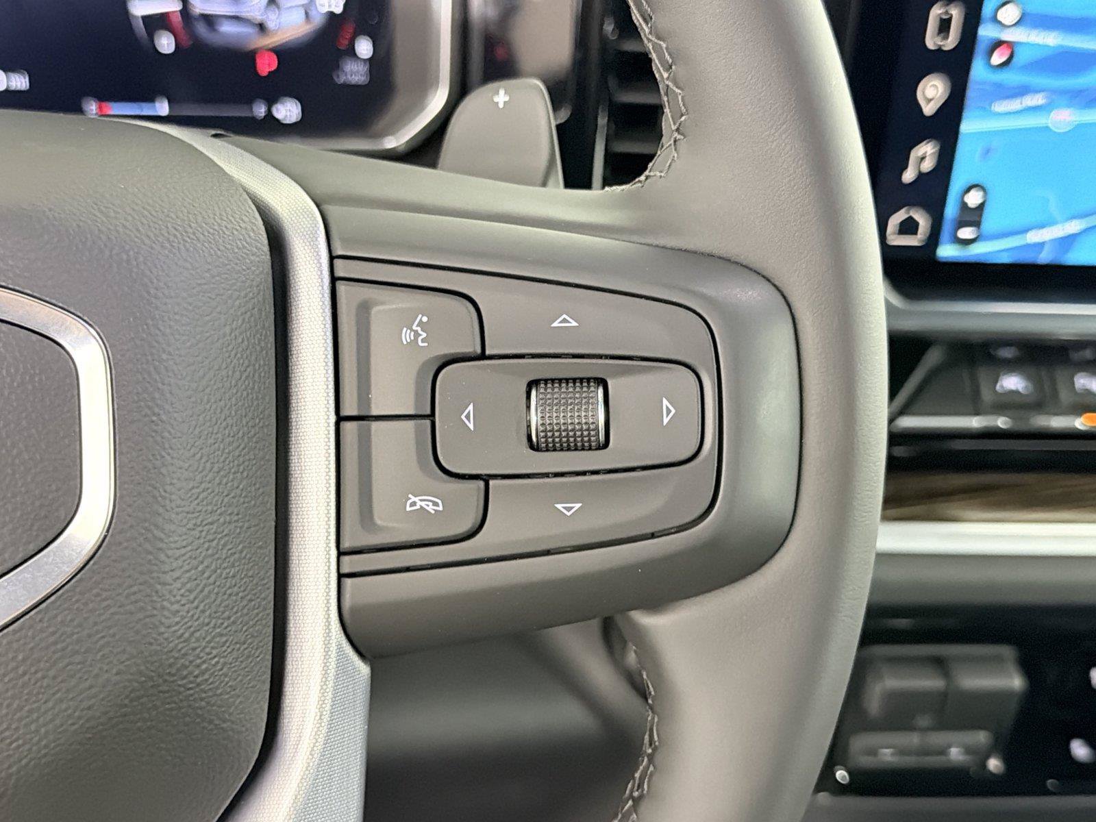 New 2026 GMC Sierra 1500 Elevation w/ Elevation Premium Package AWD/4WD image 23