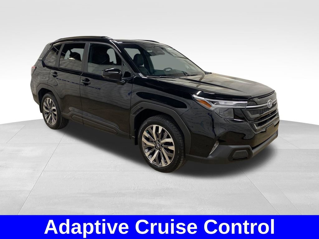 Certified 2026 Subaru Forester Touring AWD/4WD image 5
