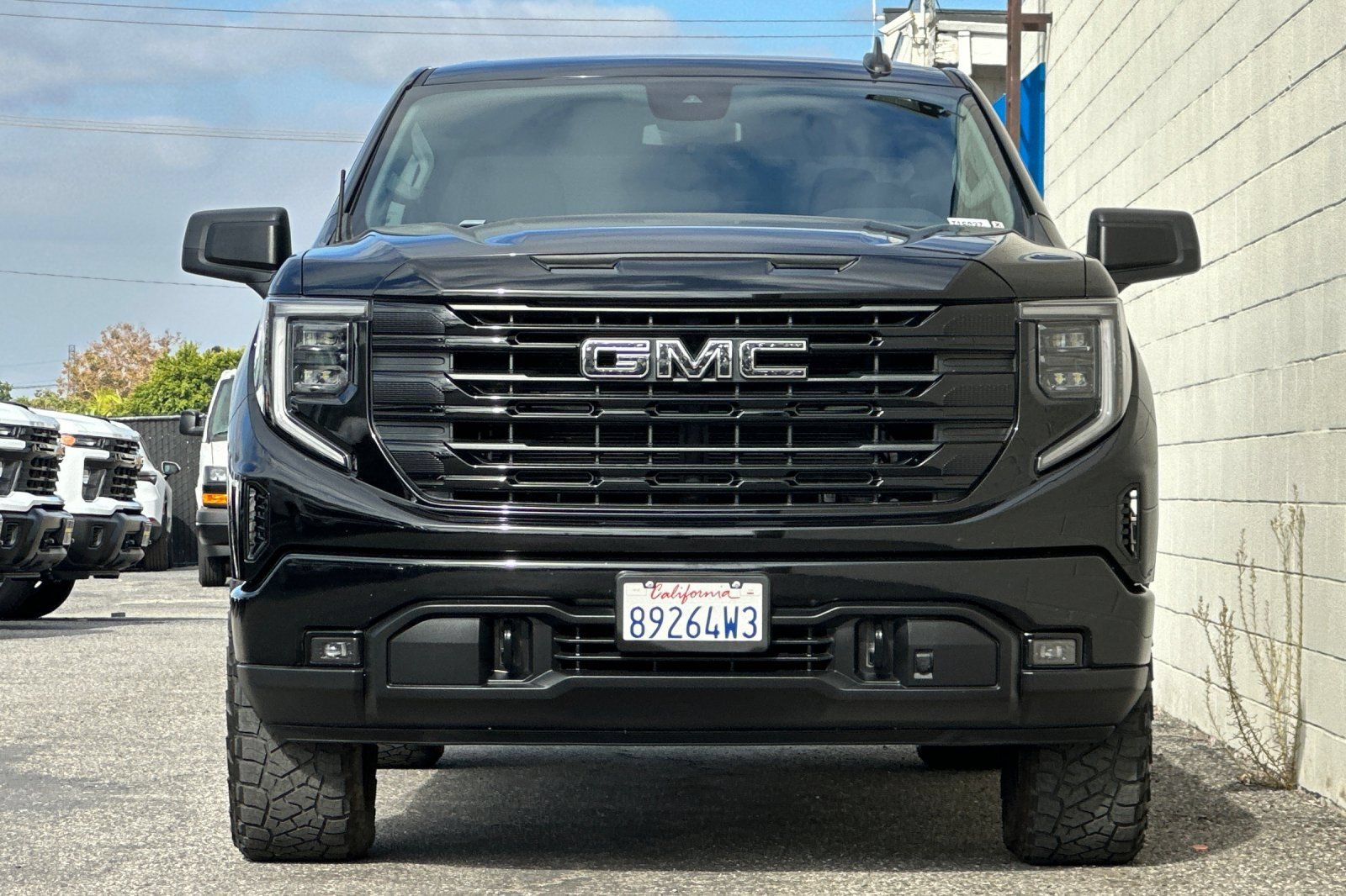 Certified 2024 GMC Sierra 1500 Elevation AWD/4WD image 9