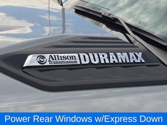 New 2026 Chevrolet Silverado 2500 LTZ w/ LTZ Premium Package image 22