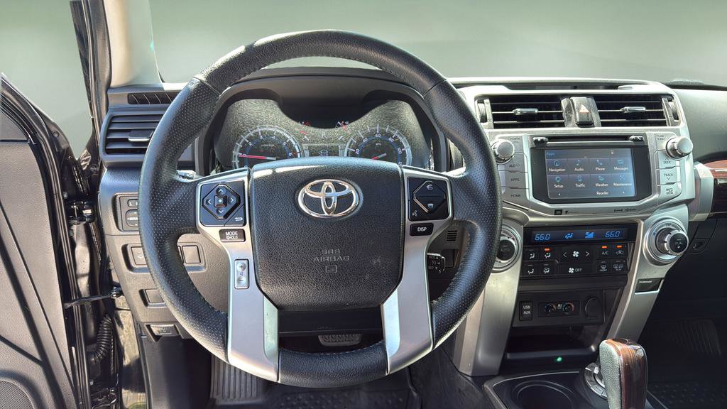 Used 2017 Toyota 4Runner Limited AWD/4WD image 21