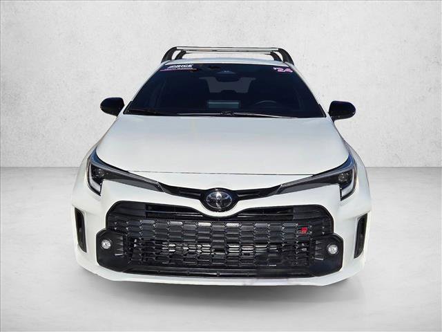 Used 2024 Toyota Corolla GR w/ Performance Package video 2