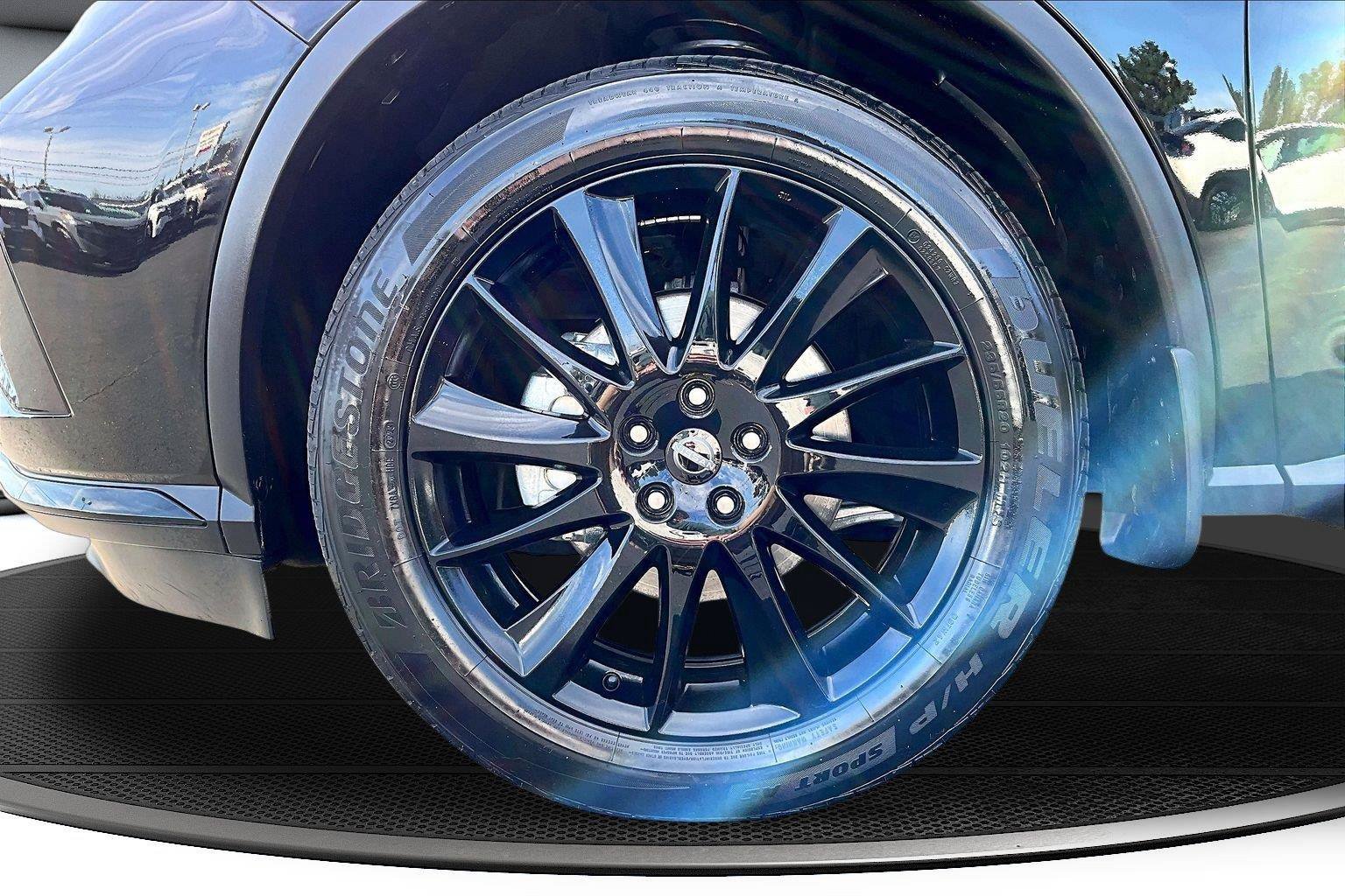 Used 2024 Nissan Murano SV w/ SV Midnight Edition Package AWD/4WD image 35