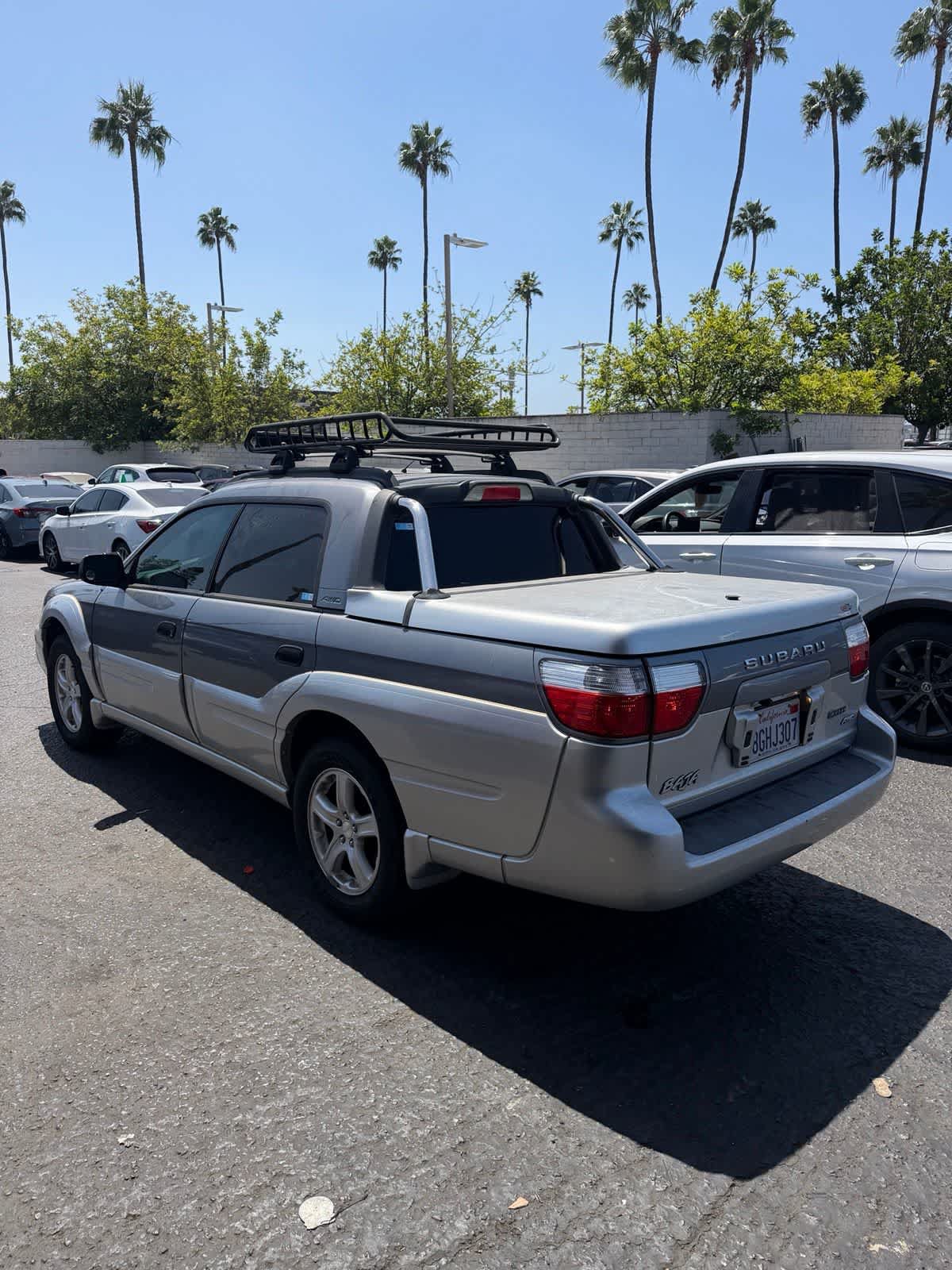 Used 2005 Subaru Baja Sport AWD/4WD image 4