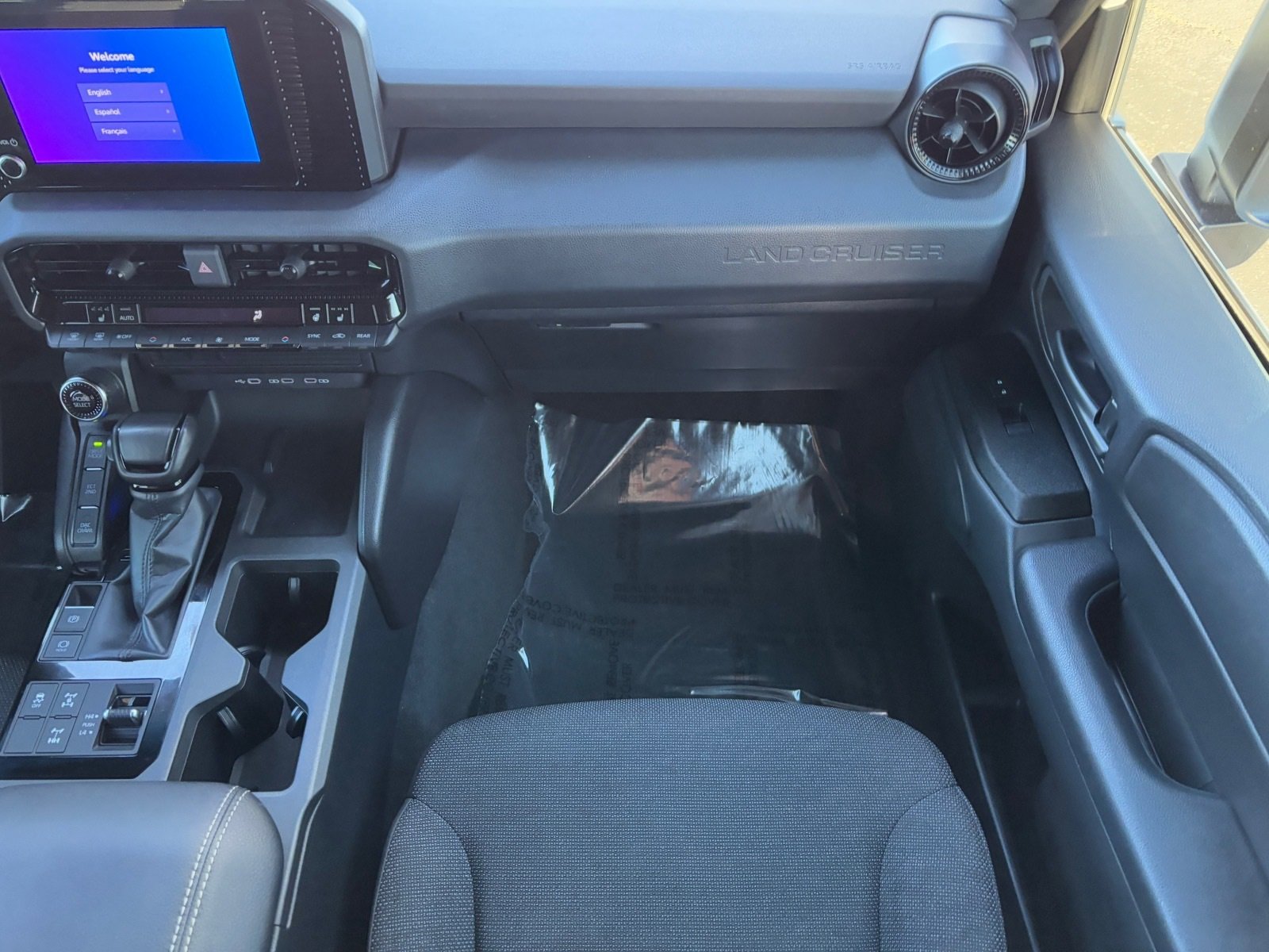 Certified 2025 Toyota Land Cruiser 1958 image 17