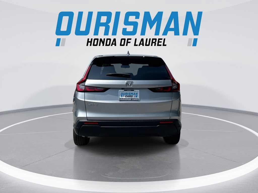 New 2027 Honda CR-V EX image 7