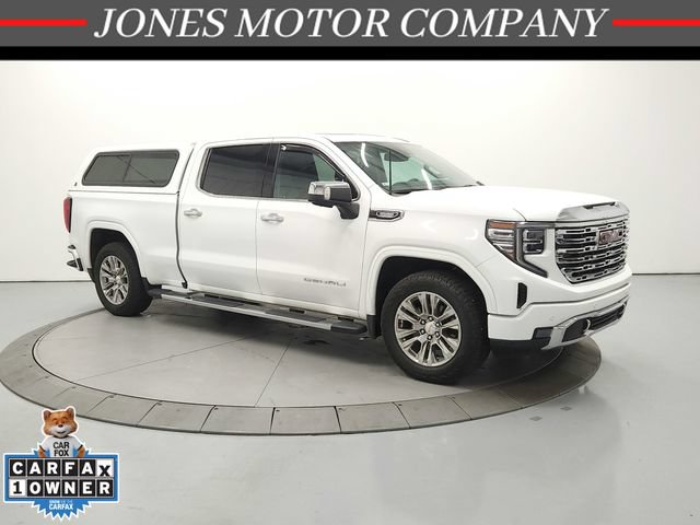 Used 2023 GMC Sierra 1500 Denali AWD/4WD image 1