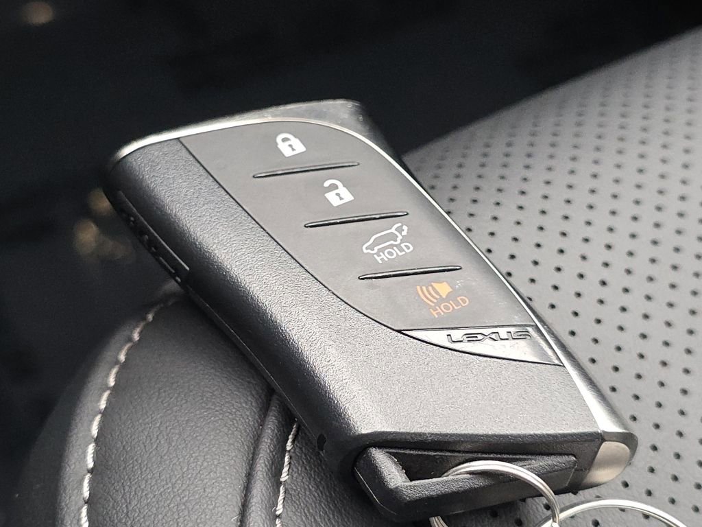 Certified 2025 Lexus NX 350 AWD image 29