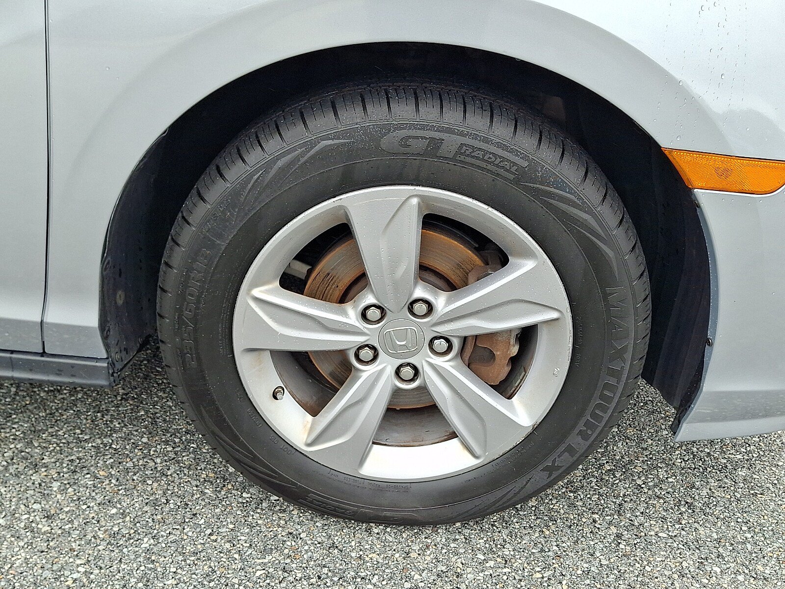 Used 2020 Honda Odyssey EX-L image 8
