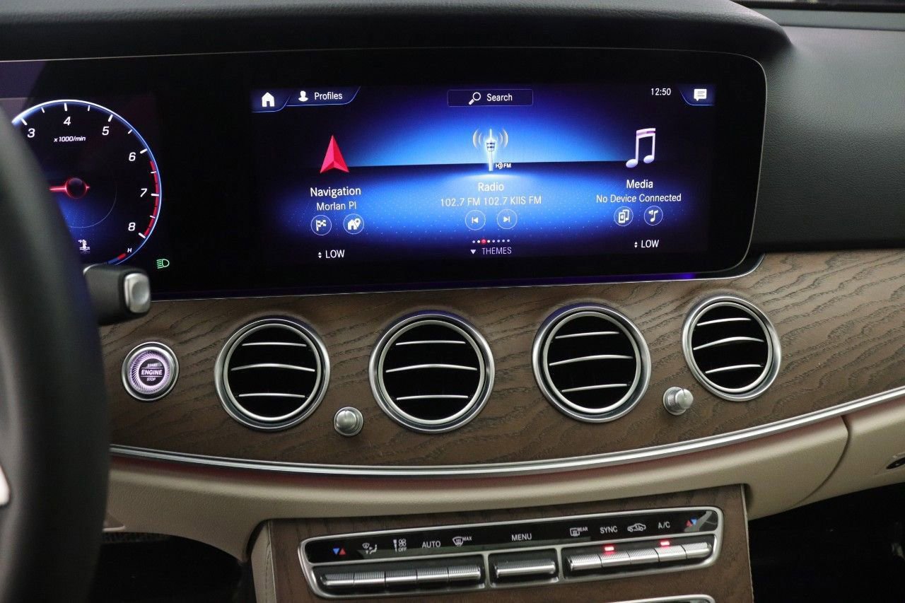 Certified 2022 Mercedes-Benz E 350 Sedan image 11