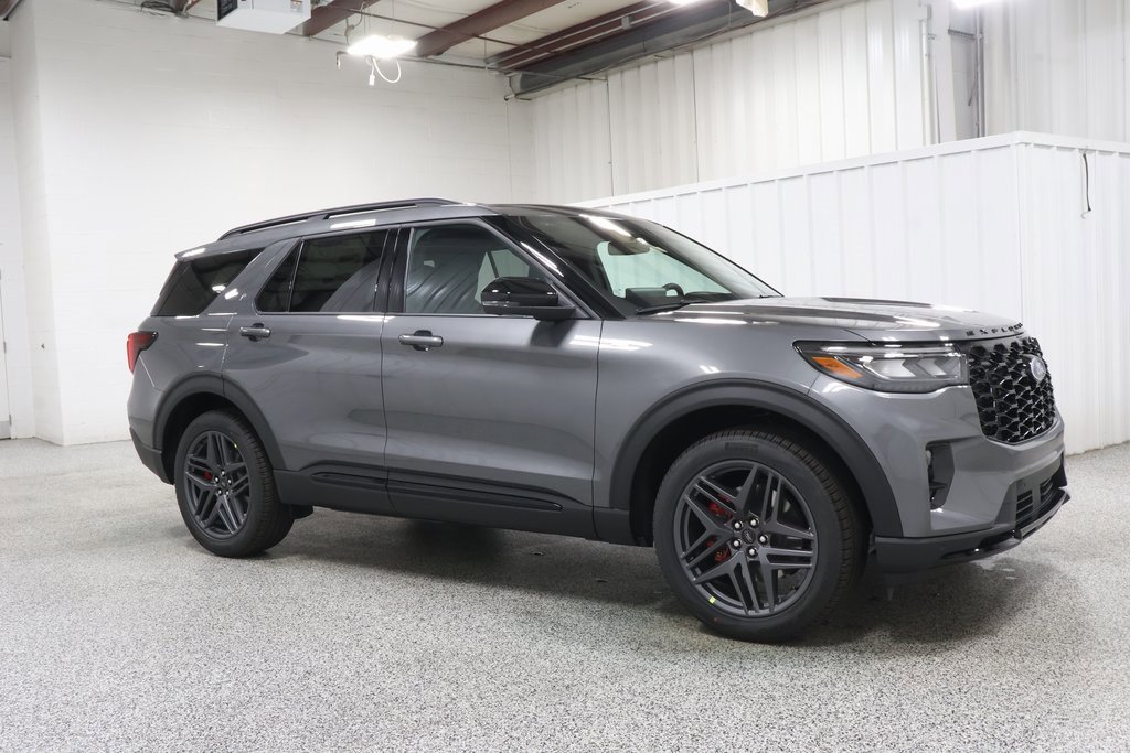 New 2026 Ford Explorer ST-Line w/ ST-Line Street Pack image 2
