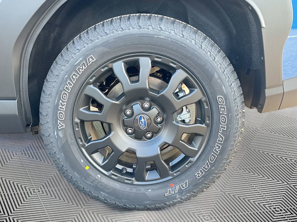 New 2026 Subaru Forester Wilderness image 28