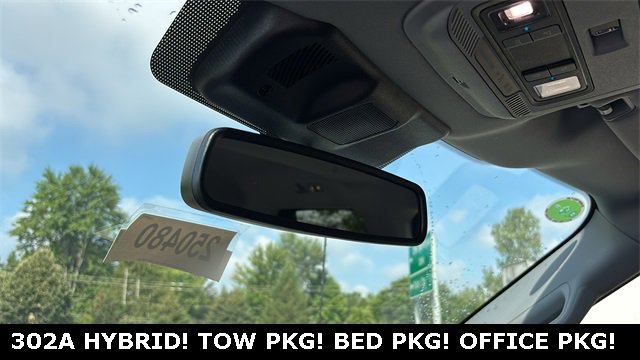 New 2025 Ford F150 XLT w/ Equipment Group 302A MID image 22