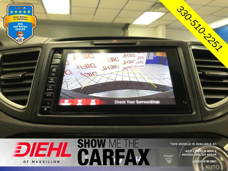 Used 2016 Honda CR-V EX-L image 34