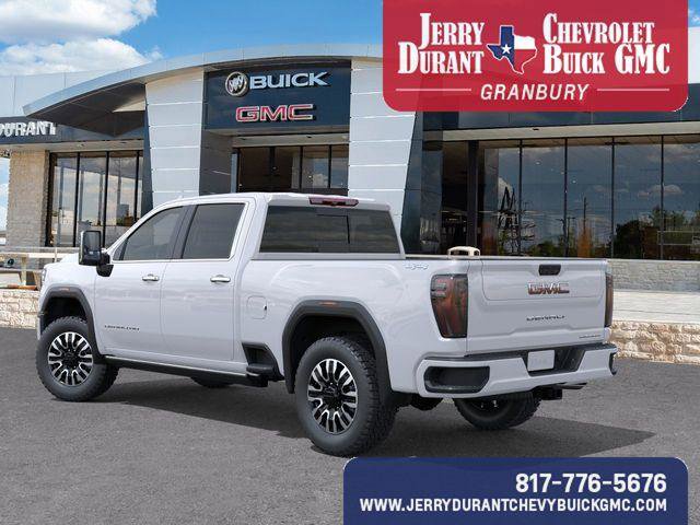 New 2026 GMC Sierra 2500 Denali Ultimate image 4