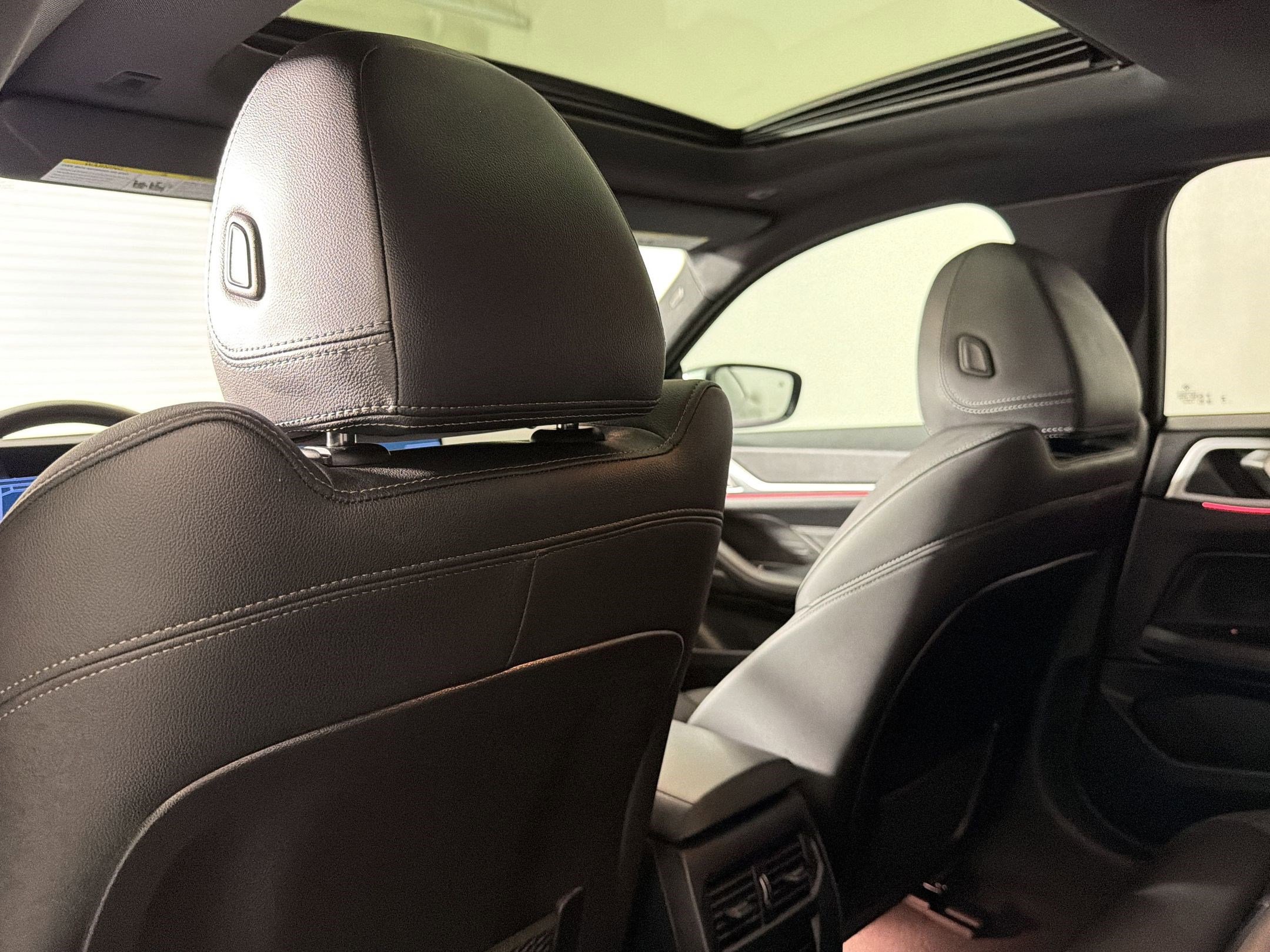 Used 2023 BMW i4 eDrive35 w/ Premium Package RWD image 31
