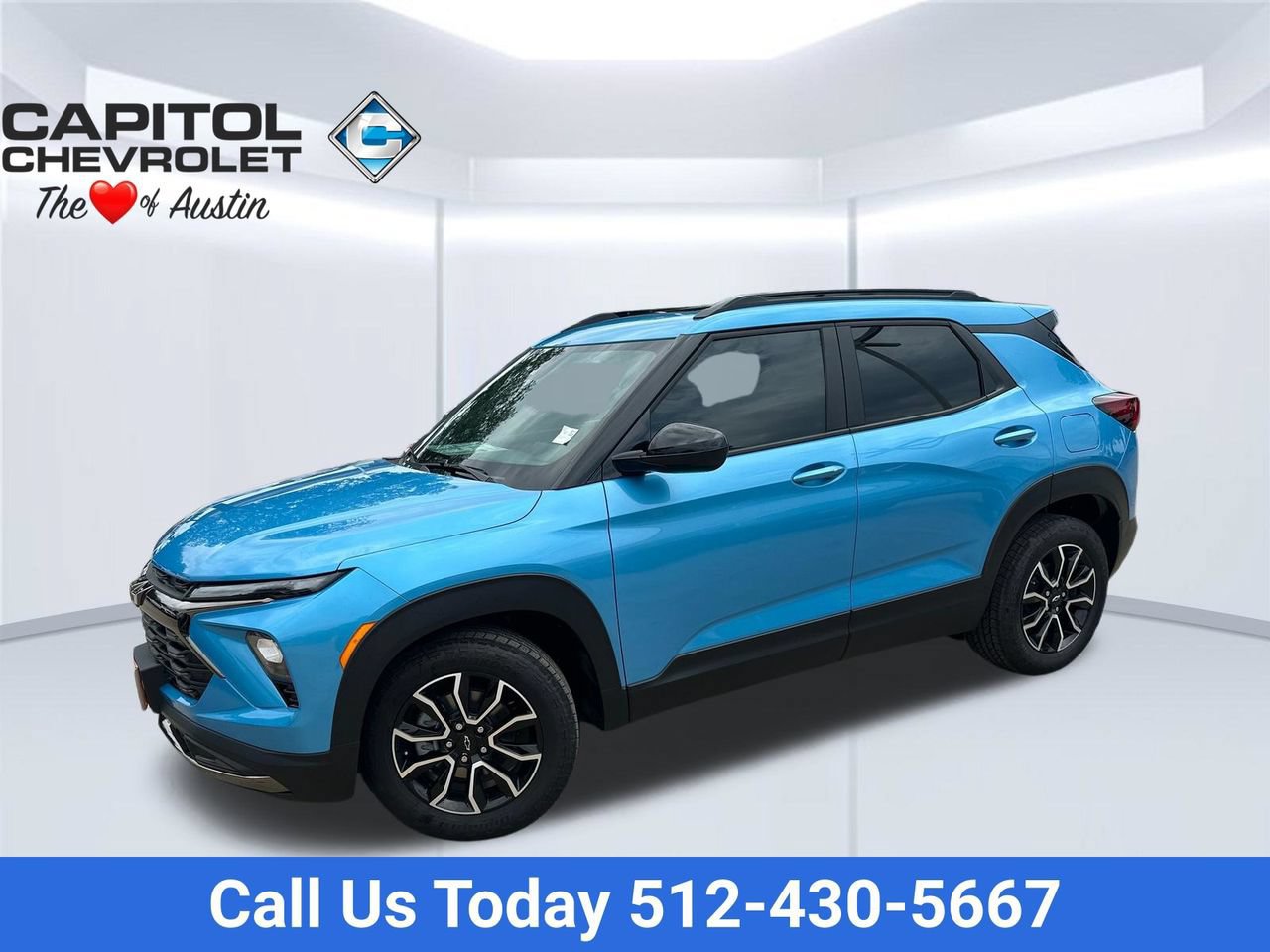 New 2026 Chevrolet TrailBlazer ACTIV w/ Convenience Package