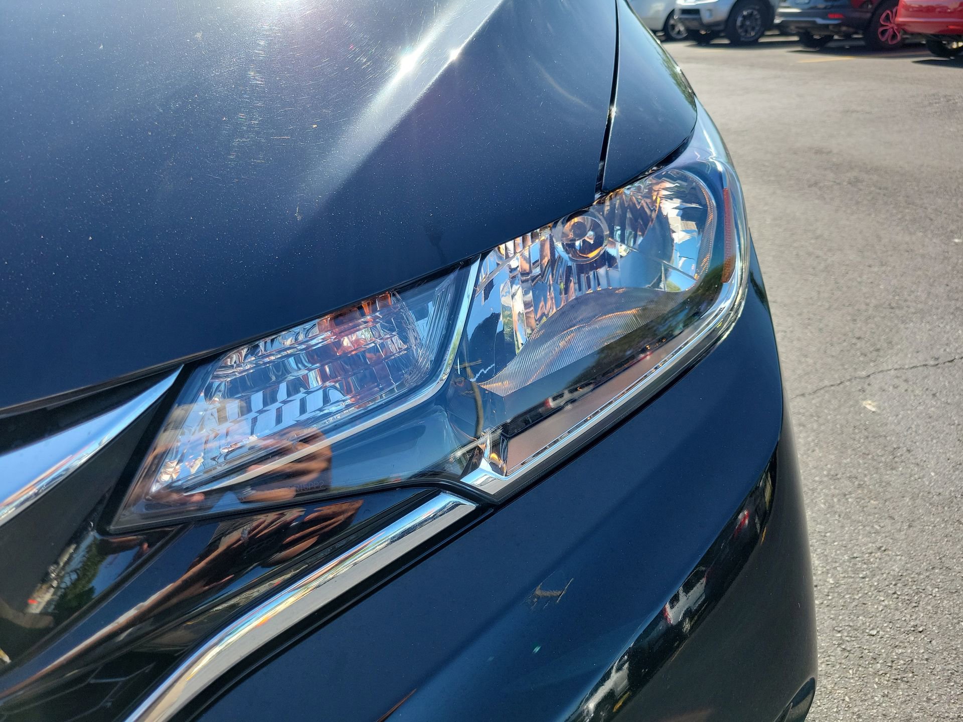Used 2019 Honda Fit LX image 11