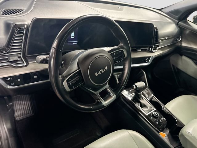 Used 2023 Kia Sportage X-Line w/ X-Line Premium Package AWD/4WD image 9