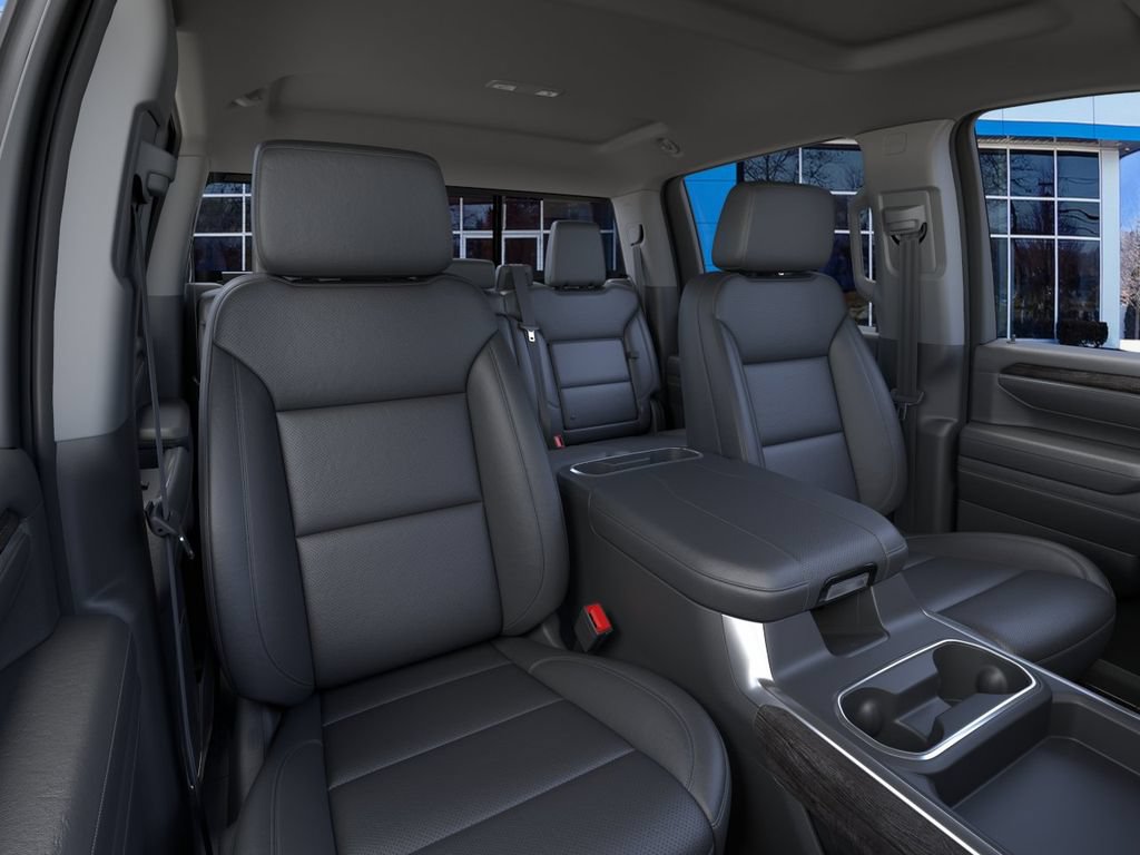 New 2026 Chevrolet Silverado 2500 LTZ w/ Trail Boss Package AWD/4WD image 16