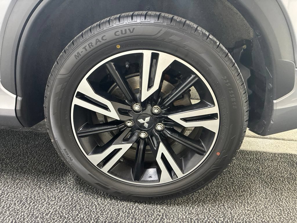 Used 2023 Mitsubishi Eclipse Cross SEL AWD/4WD image 10
