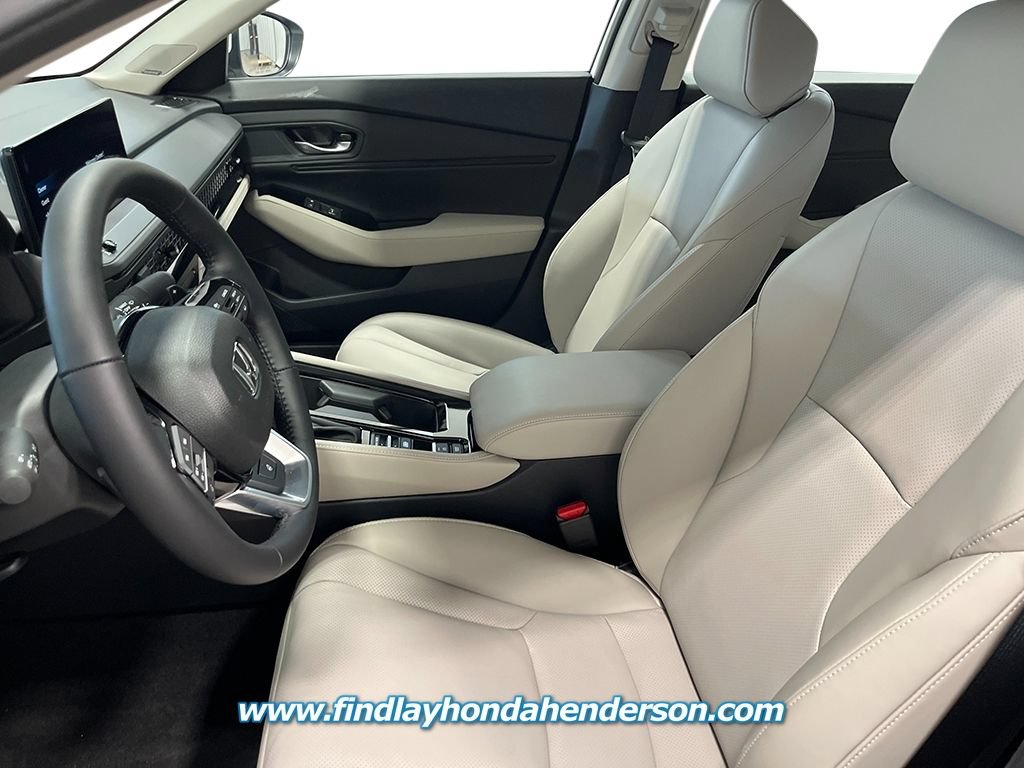 New 2026 Honda Accord Touring image 16