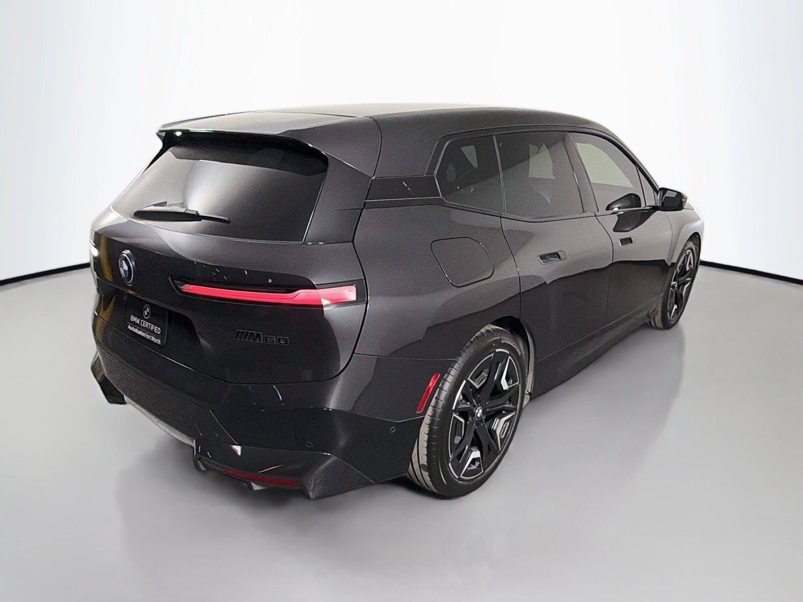 Used 2023 BMW iX M60 w/ Executive Package AWD/4WD image 5