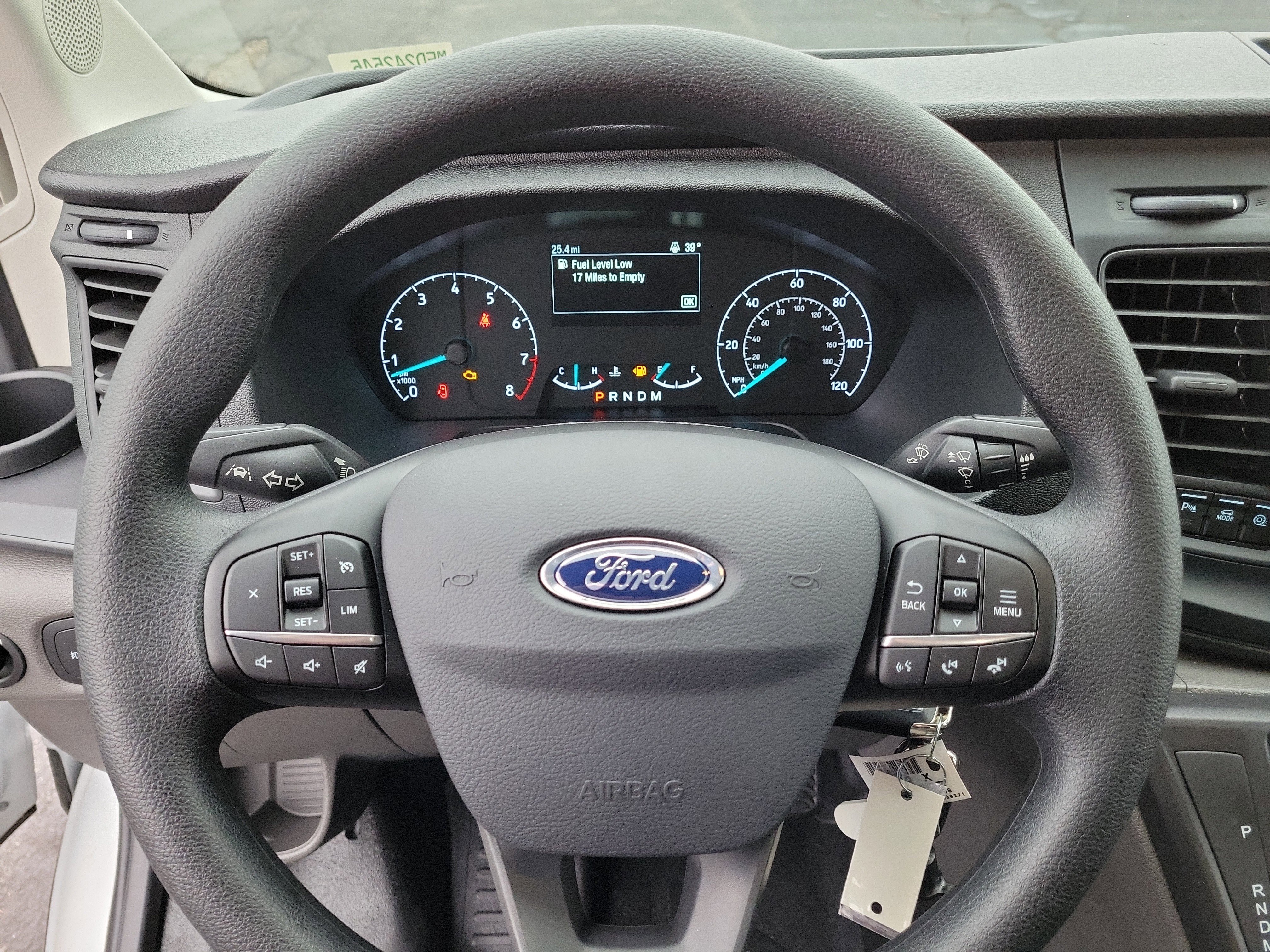 New 2024 Ford Transit 150 Base w/ Exterior Upgrade Package image 23