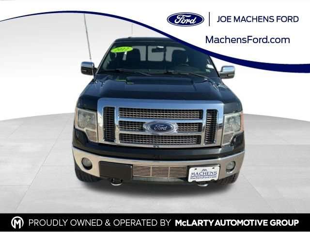 Used 2012 Ford F150 Lariat w/ Off Road Pkg image 1