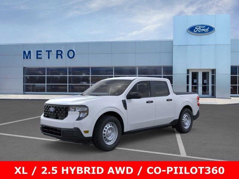 New 2026 Ford Maverick XL AWD/4WD image 2