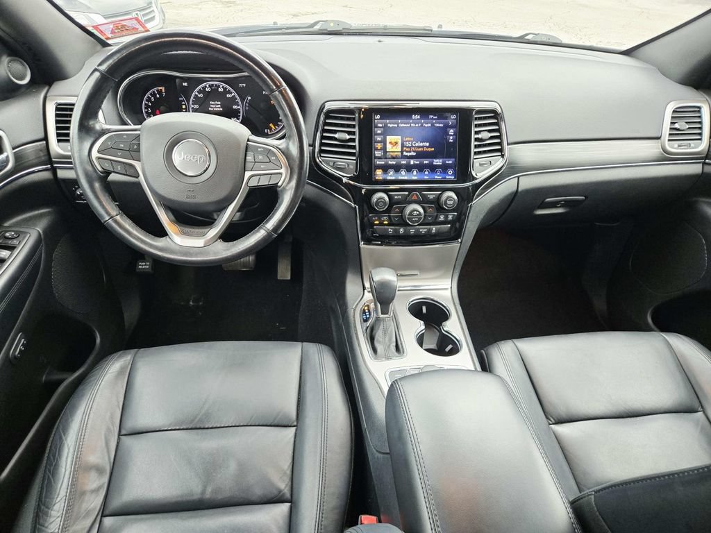 Certified 2020 Jeep Grand Cherokee Limited w/ Premium Lighting Group AWD/4WD image 10
