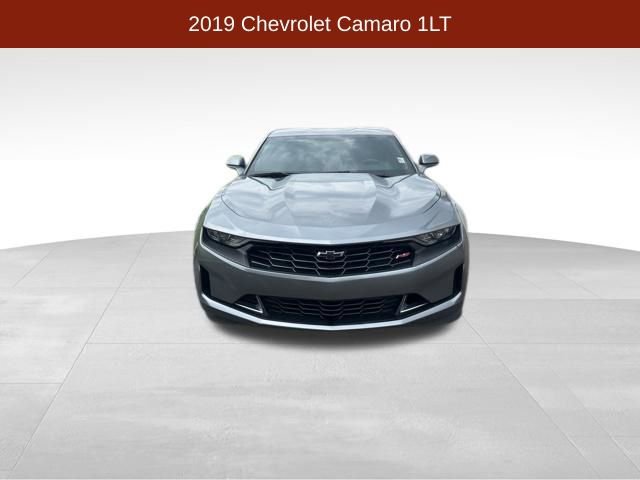 Used 2019 Chevrolet Camaro LT w/ RS Package RWD image 2