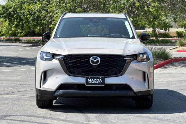 New 2025 MAZDA CX-90 Plug-In Hybrid w/Premium Sport image 8