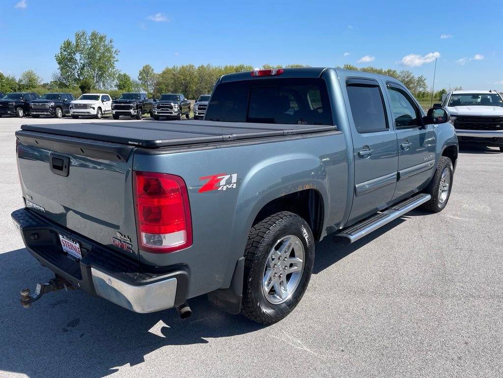 Used 2009 GMC Sierra 1500 SLT AWD/4WD image 9
