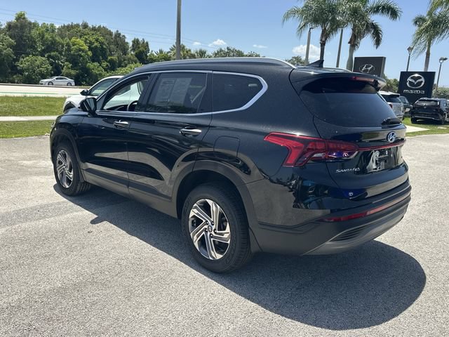 Certified 2023 Hyundai Santa Fe SEL w/ Cargo Package AWD/4WD image 5