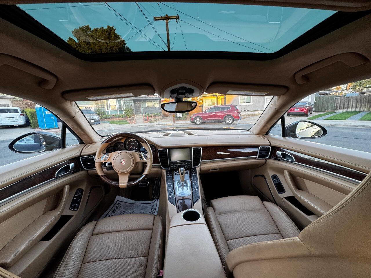 Used 2010 Porsche Panamera Turbo image 23