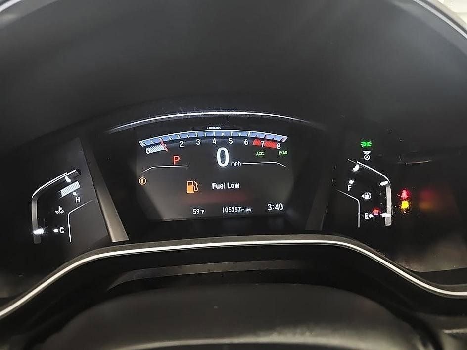 Used 2018 Honda CR-V EX image 17