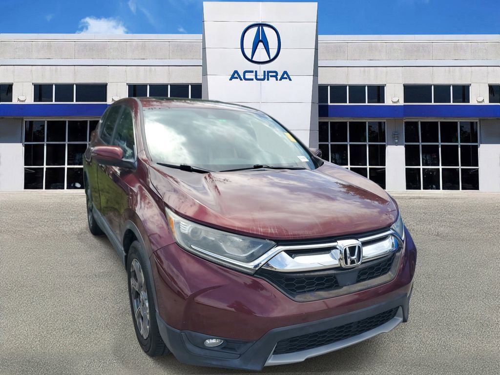 Used 2019 Honda CR-V EX image 1