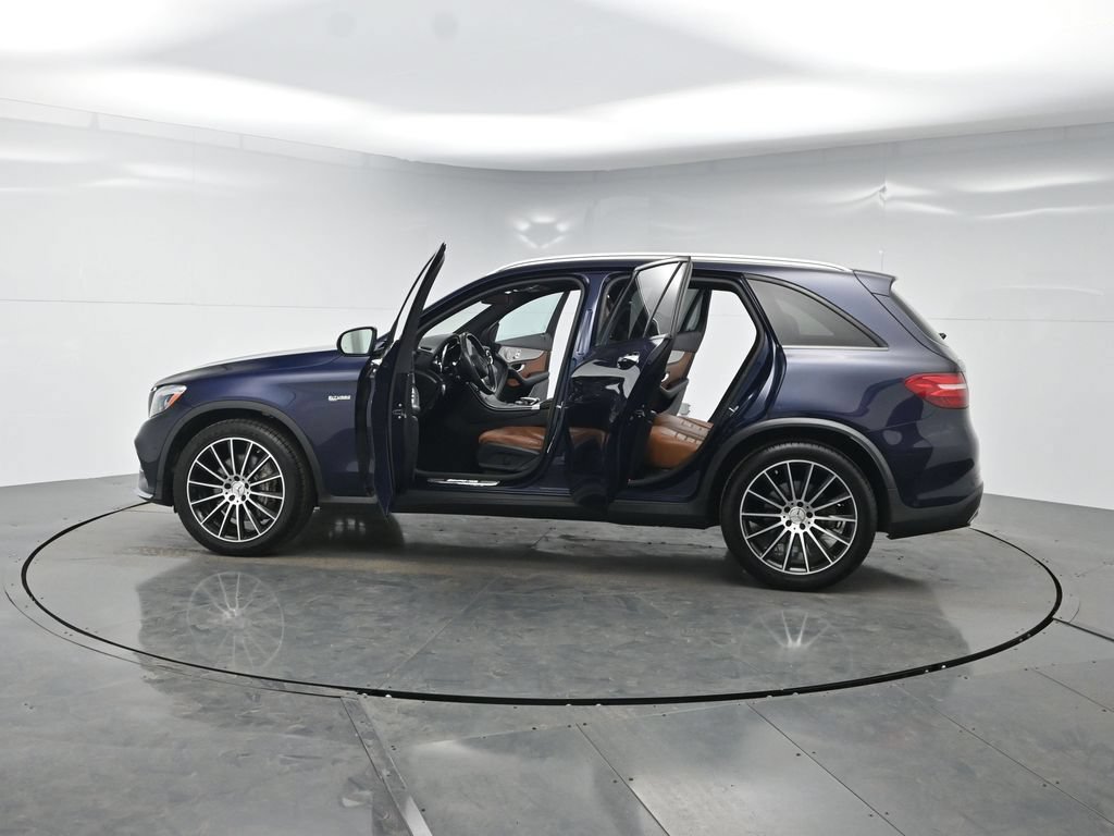 Used 2018 Mercedes-Benz GLC 43 AMG 4MATIC w/ Multimedia Package image 54