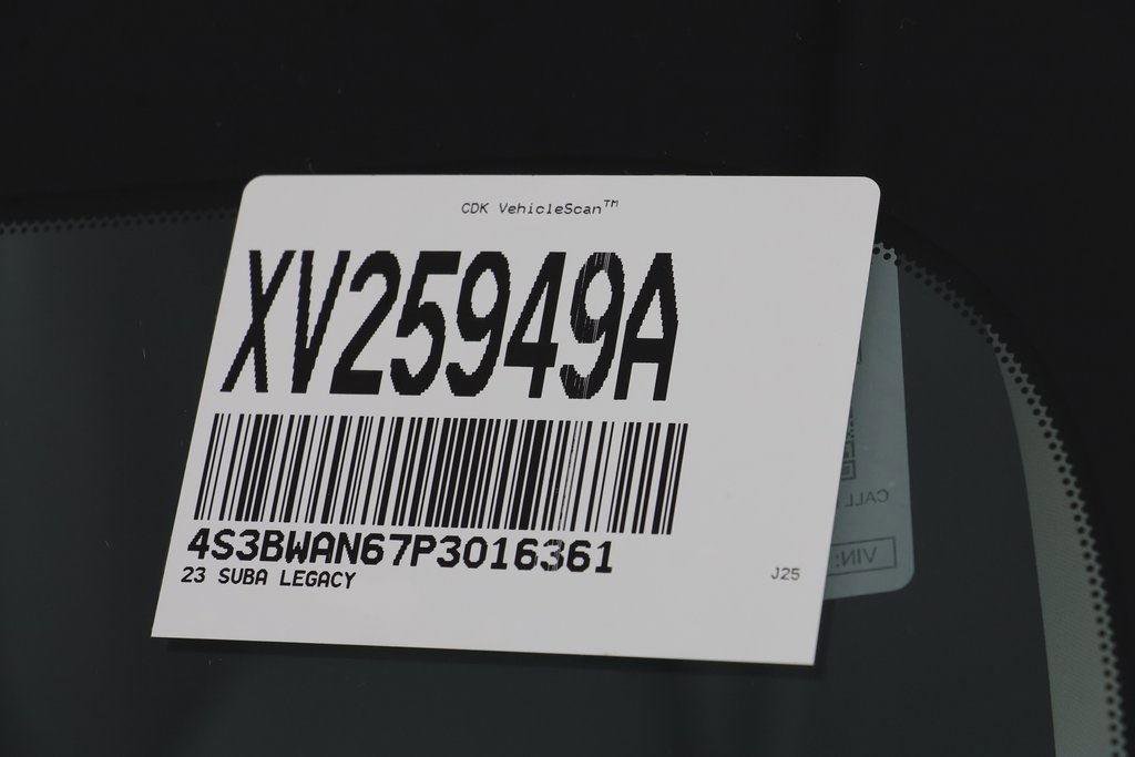 Used 2023 Subaru Legacy Limited image 25