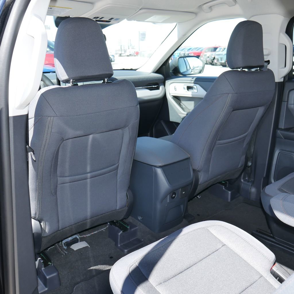 New 2026 Ford Explorer Active image 23