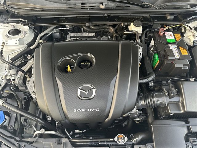 Used 2019 MAZDA MAZDA3 Hatchback w/ Premium Package image 18