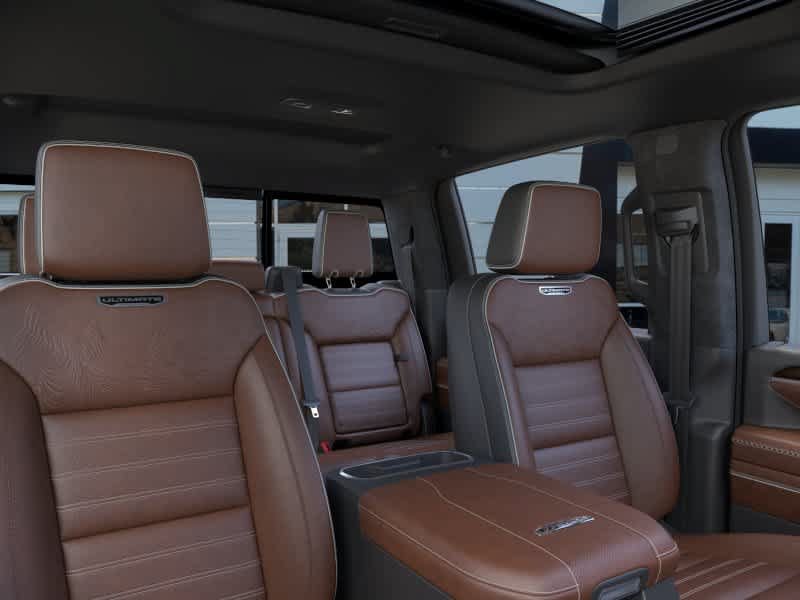 New 2026 GMC Sierra 2500 Denali Ultimate AWD/4WD image 24