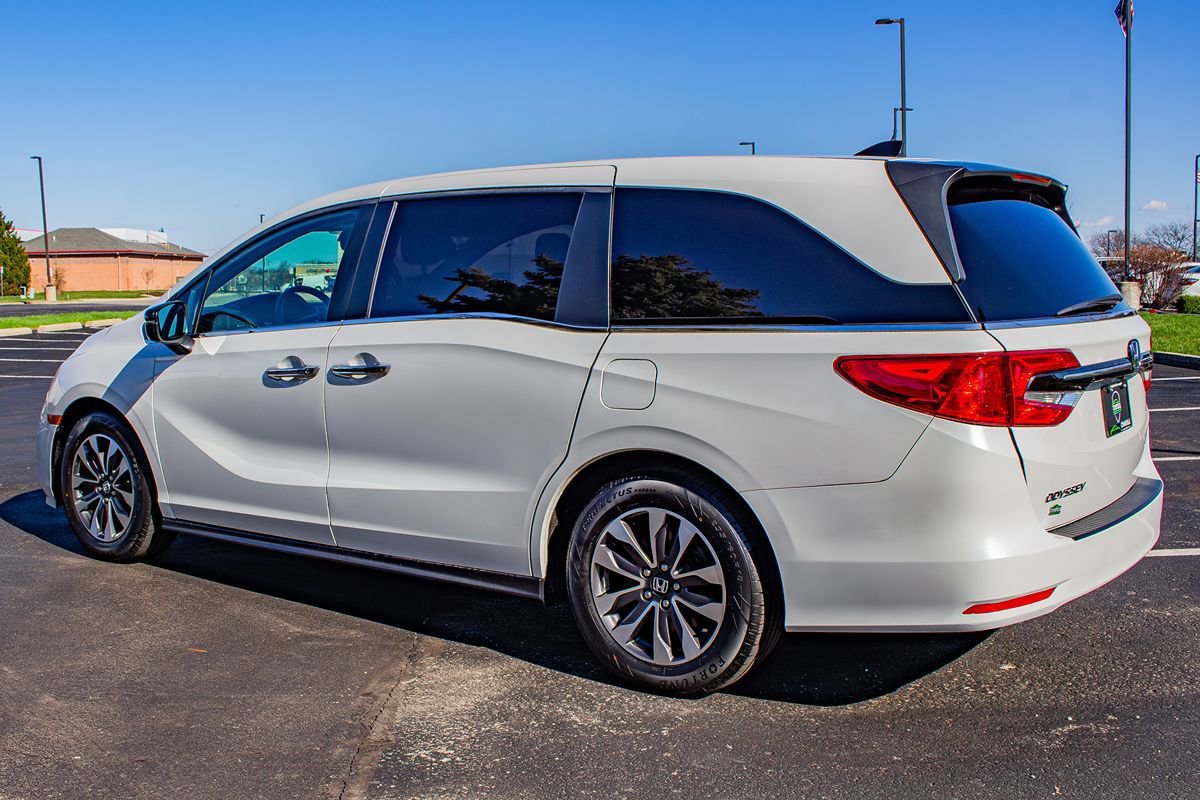 Used 2021 Honda Odyssey EX-L image 6