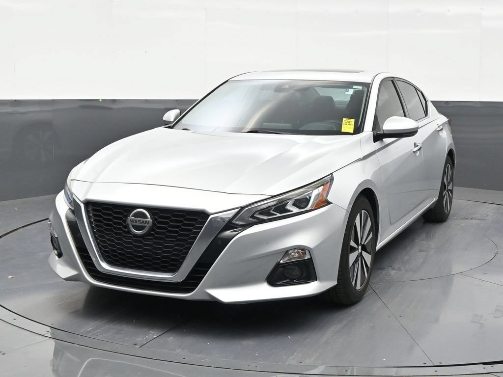 Used 2019 Nissan Altima 2.5 SV FWD image 8